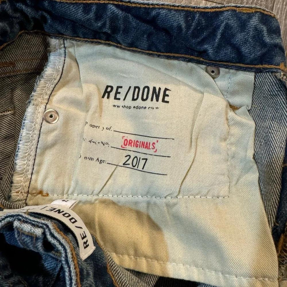 REDONE JEANS - NWT - Picture 9 of 10